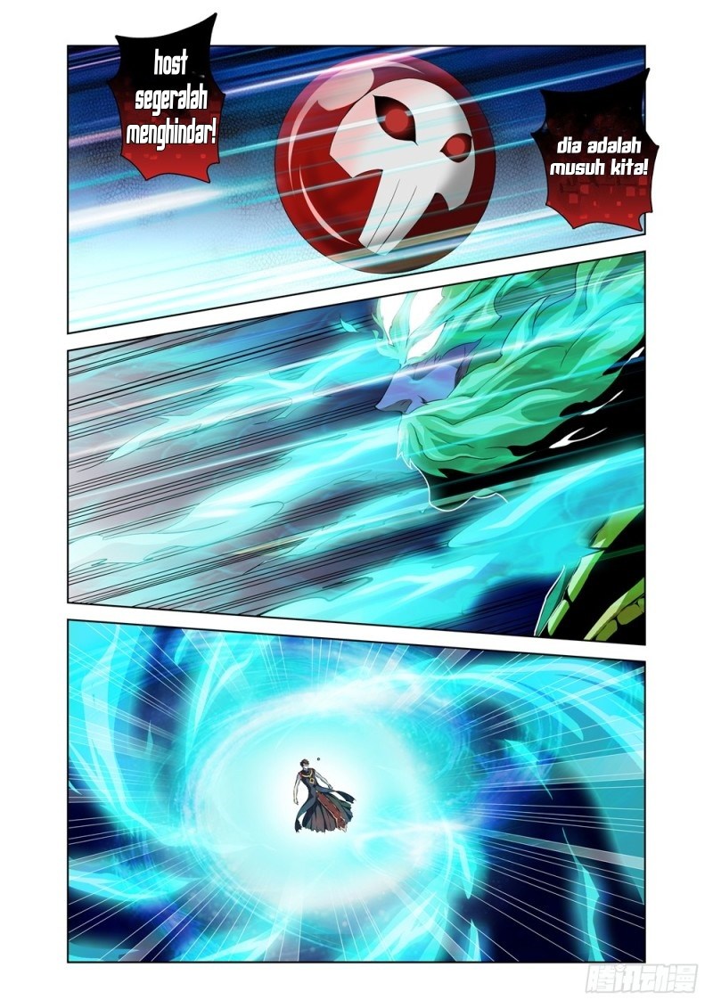 Strongest System Yan Luo chapter 1